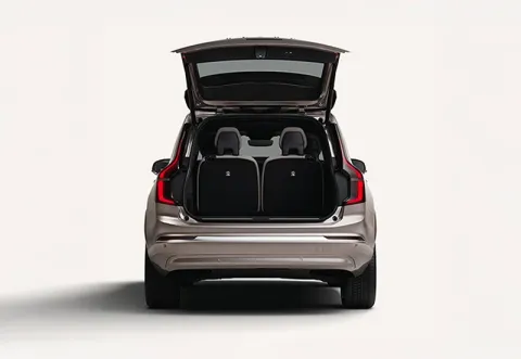 volvo xc 90 baul