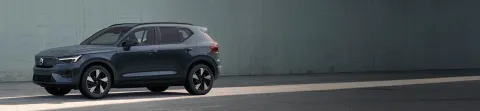 vehículo EX40