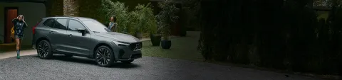 vehículo XC60